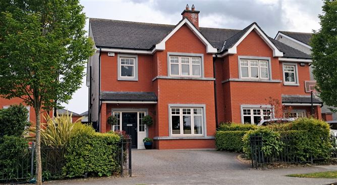26 Seachnall Abbey , Dunshaughlin, Meath