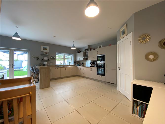 26 Seachnall Abbey , Dunshaughlin, Meath