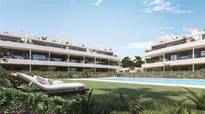 Spain, Estepona, - COSTA-00714P