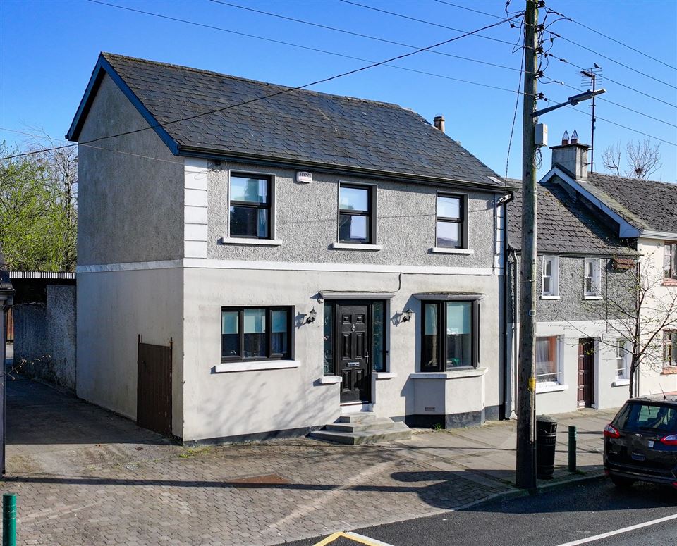 Saint Marys Street, Drumlish, Longford