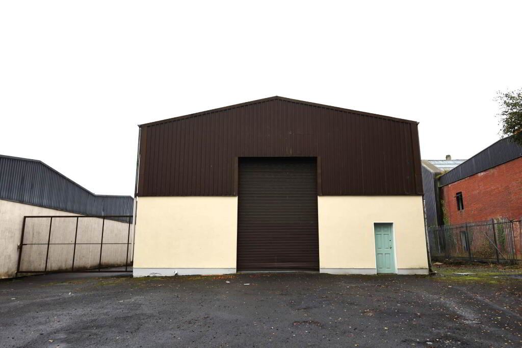 Warehouse/Workshop, Ashbury Industrial Estate, Roscrea, Tipperary