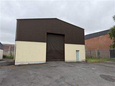Warehouse/Workshop, Ashbury Industrial Estate, Roscrea, Tipperary