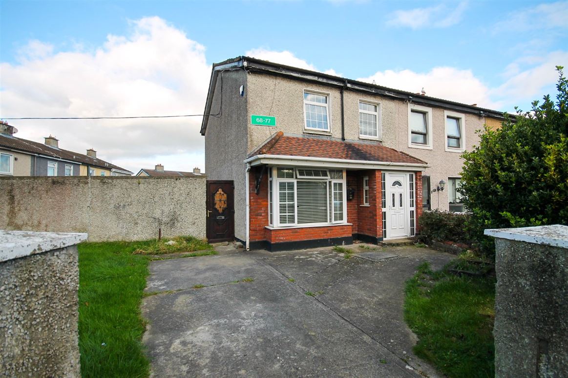 68 Cushlawn Park, Killinarden, Tallaght, Dublin 24