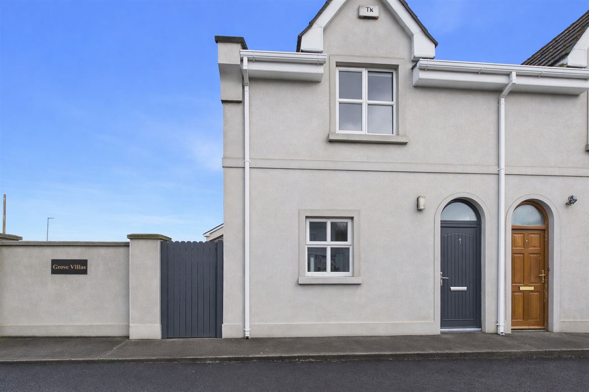 1 Grove Villas, Grove Lane, Robertstown, Co. Kildare