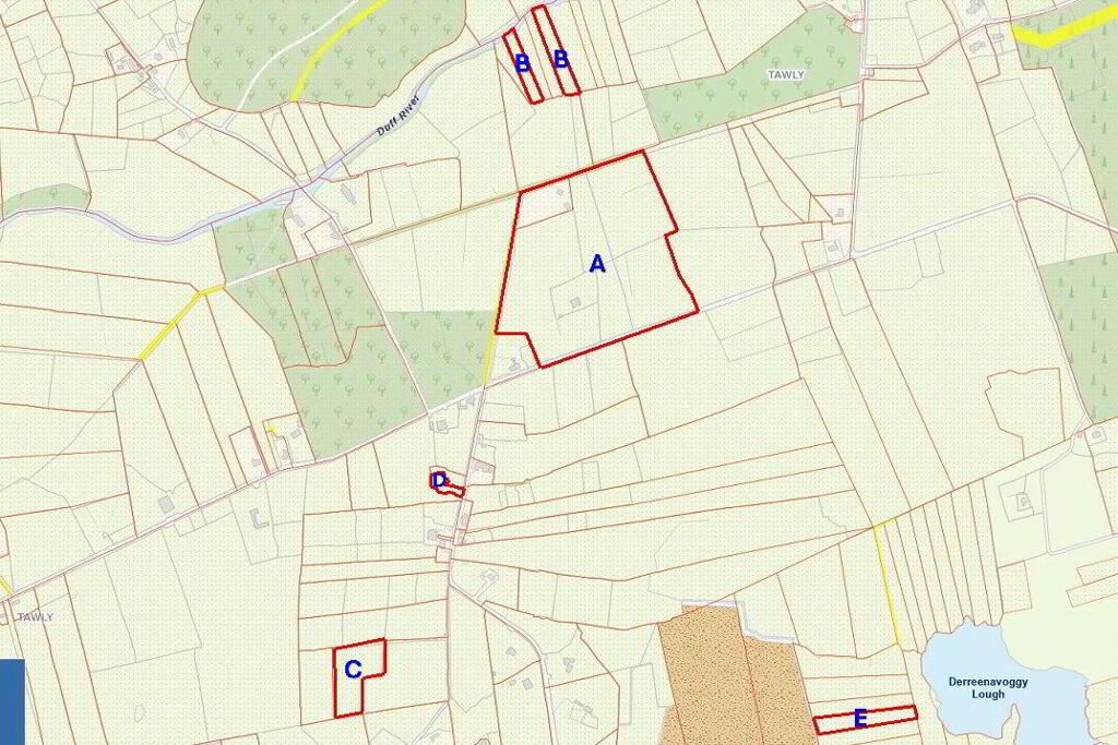 Tawley, Castlegal, Leitrim