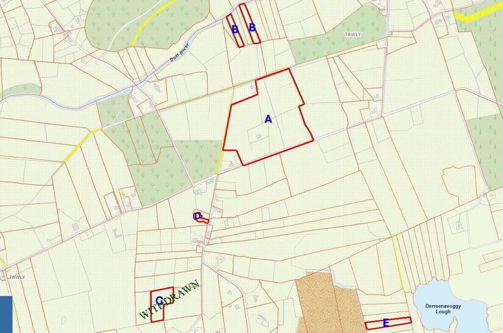 Tawley, Castlegal, Leitrim