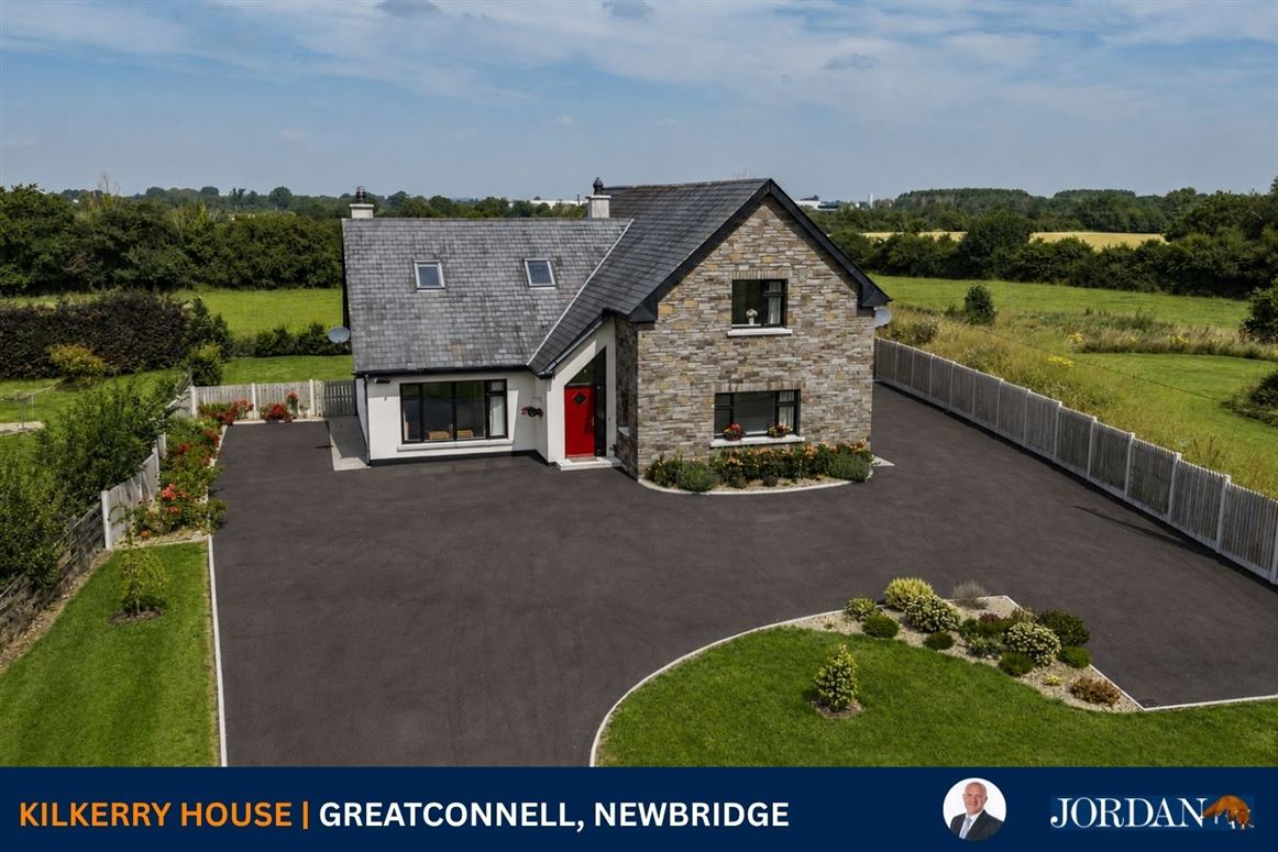 Kilkerry House, Great Connell, Newbridge, Co. Kildare