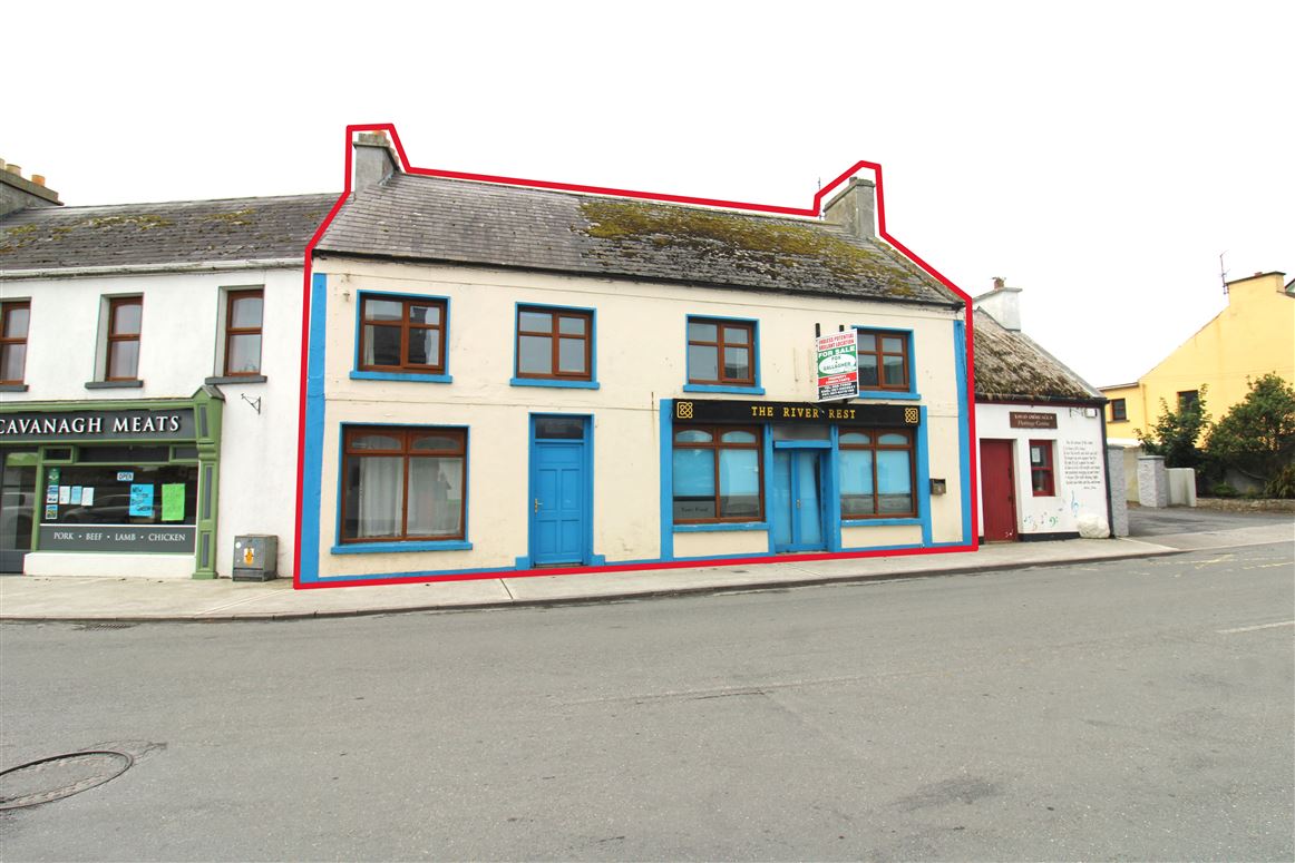 The River Rest, Easkey, Sligo