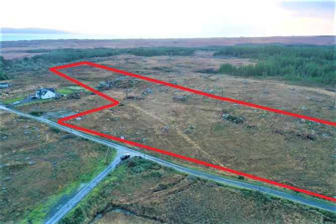 Main image for 21 Acres, Land At Lettergunnet, Furbo, Co. Galway