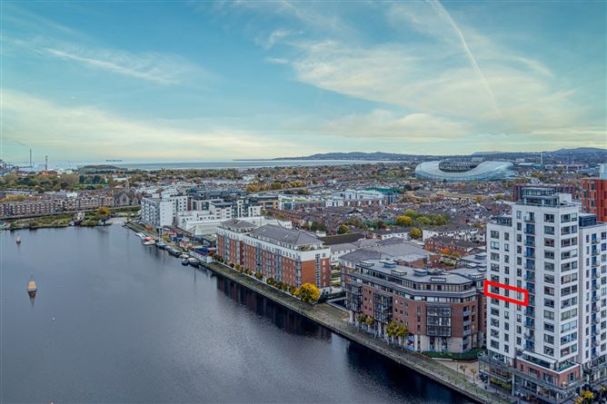 Main image for 57 The Millennium Tower, Charlotte Quay Dock, Grand Canal Dk, Dublin 4