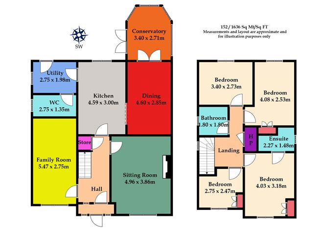 12 The Rise, Turry Meadows, Athboy, Co. Meath