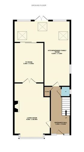 73 Templeroan Park, Knocklyon, Dublin 16