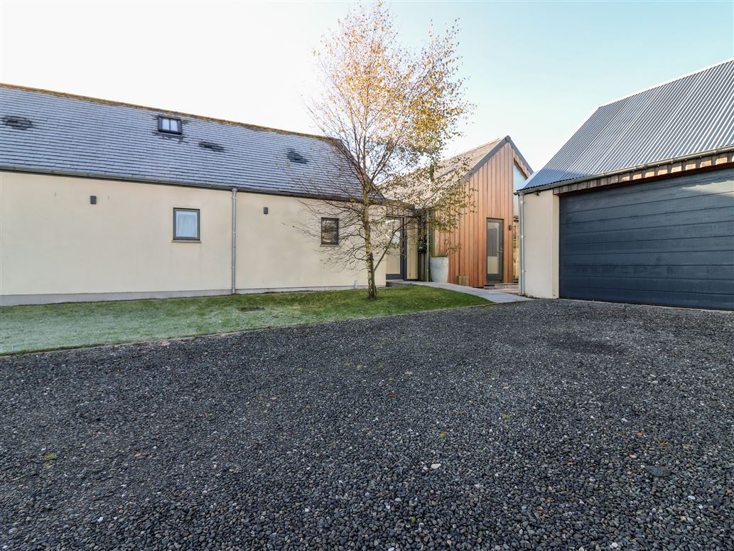 The Lodge,Westhill, Aberdeenshire, Scotland