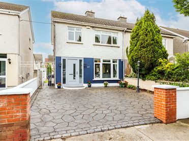 Image for 37 Crestfield Avenue, Whitehall, Dublin 9