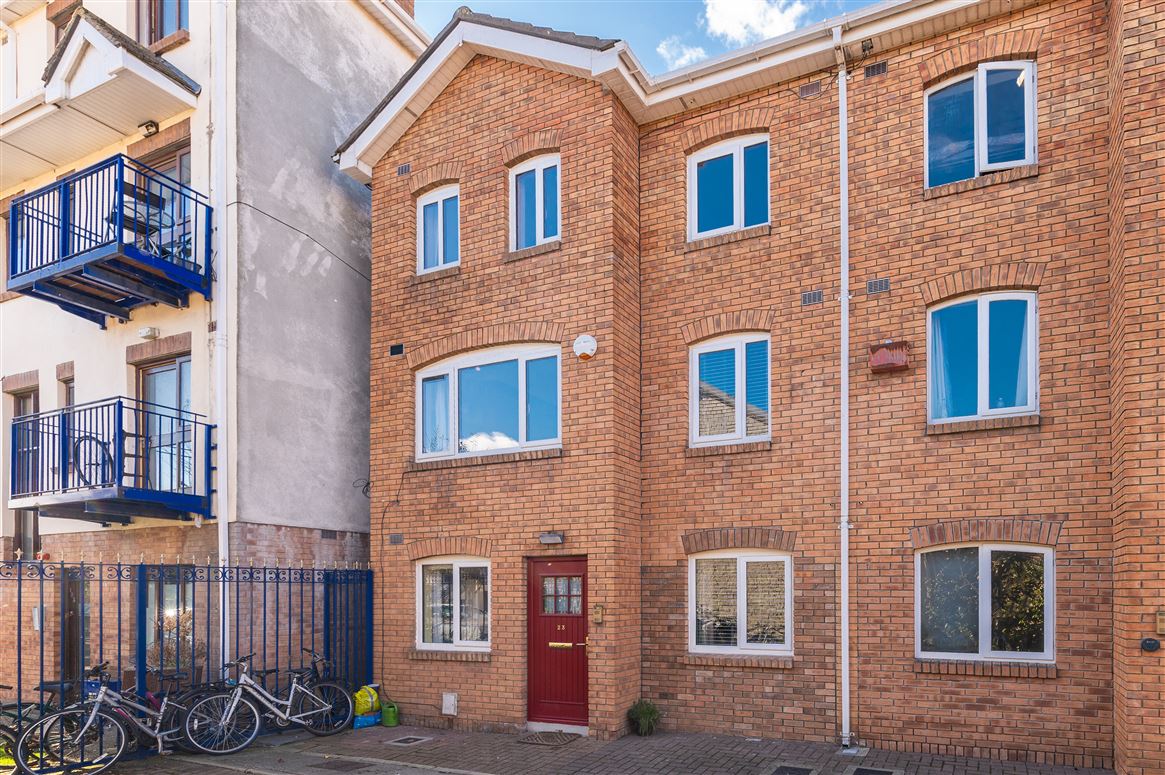 23 Fisherman's Wharf, York Road, Ringsend, Dublin 4