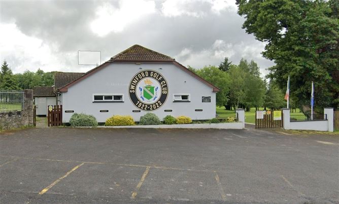 The Club House, Park Road, Swinford, Co. Mayo