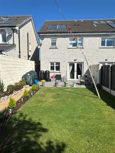 3 Beverton Heights , Donabate, County Dublin