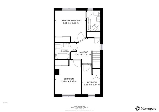 3 Beverton Heights , Donabate, County Dublin