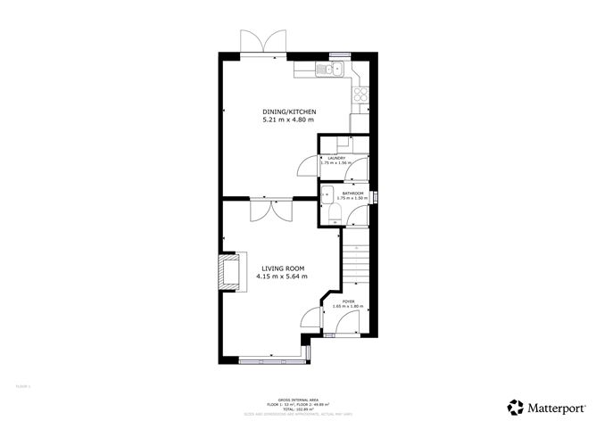 3 Beverton Heights , Donabate, County Dublin