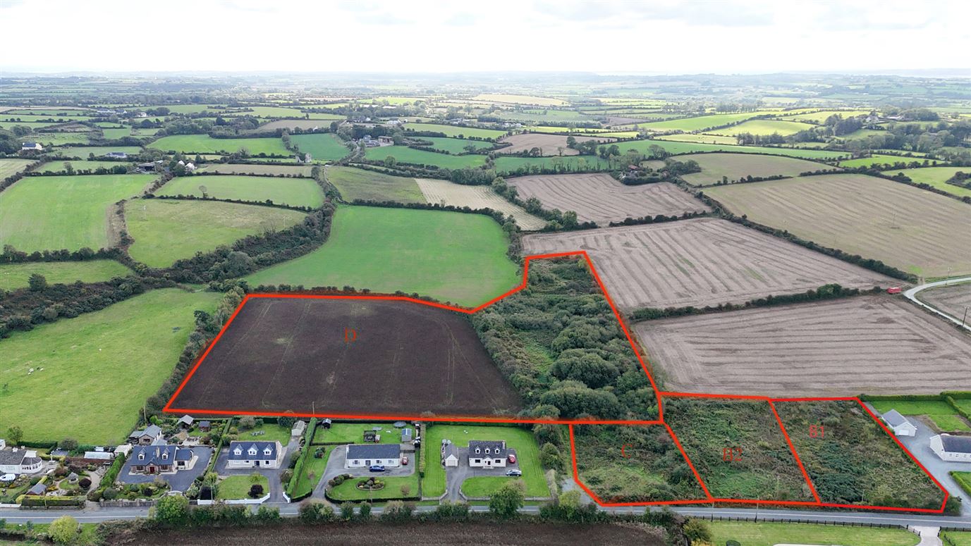 Lot 3, Killesk, Campile, New Ross, Co. Wexford