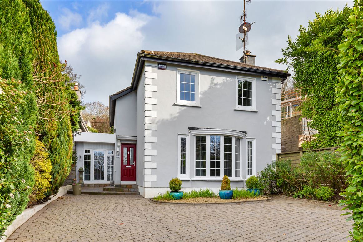 20 Mount Auburn, Killiney Road, Dalkey, Co.Dublin