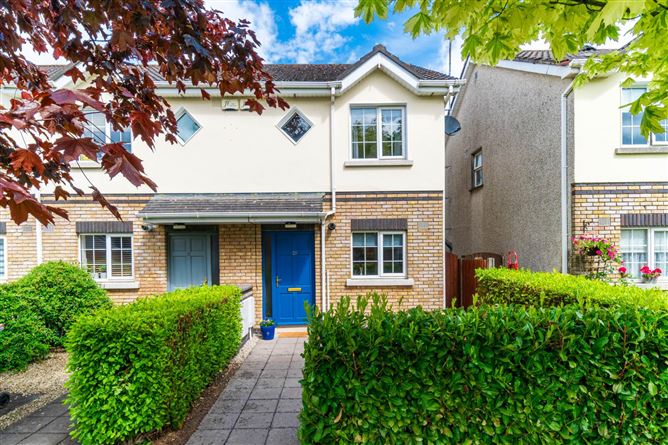 20 The Avenue, Oldbridge, Osberstown, Naas, County Kildare