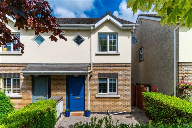 20 The Avenue, Oldbridge, Osberstown, Naas, County Kildare