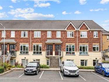 62 Collegefort, Castleknock, Dublin 15