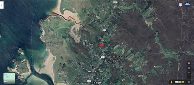 House & Development Lands, Derrybeg, Donegal