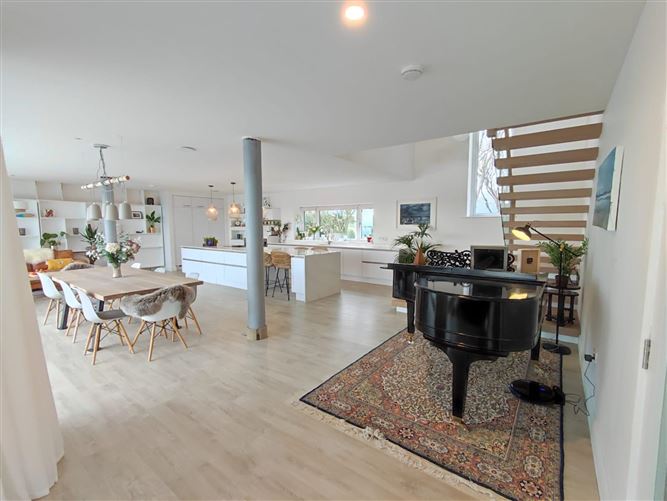 Luxury Connemara Villa,Connemara
