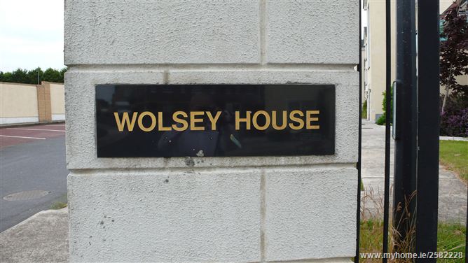 16 Wolsey House, Drynam Hall