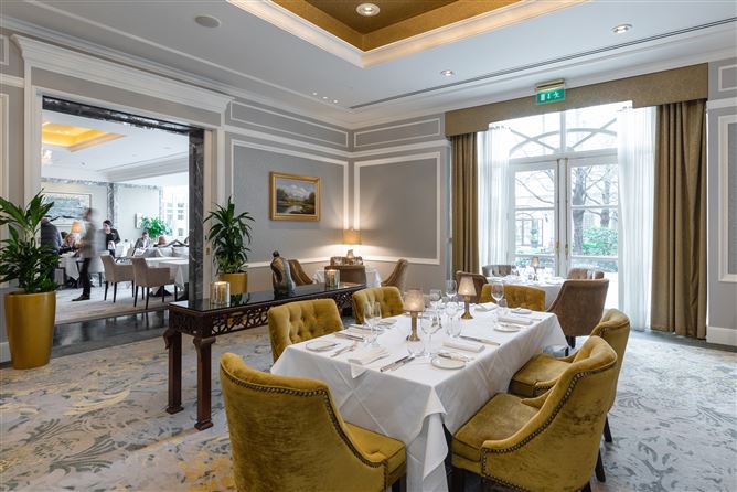 Residence 18, InterContinental Hotel, Simmonscourt Road, Ballsbridge, Dublin 4