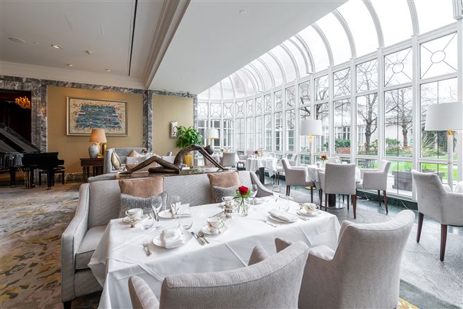 Residence 18, InterContinental Hotel, Simmonscourt Road, Ballsbridge, Dublin 4