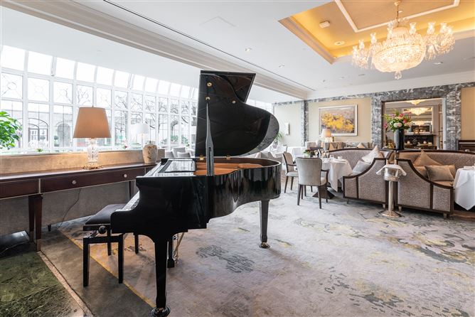 Residence 18, InterContinental Hotel, Simmonscourt Road, Ballsbridge, Dublin 4