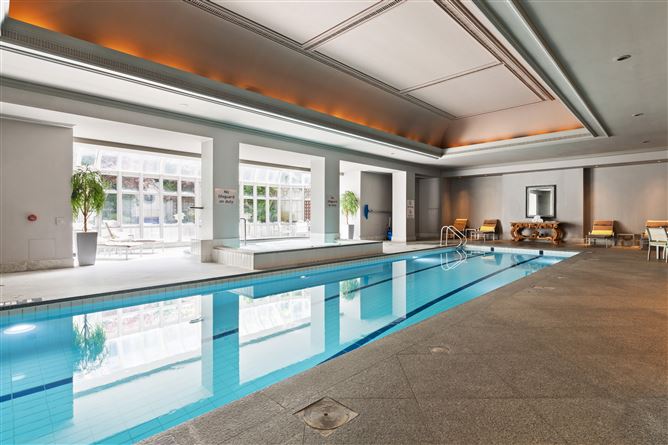 Residence 18, InterContinental Hotel, Simmonscourt Road, Ballsbridge, Dublin 4