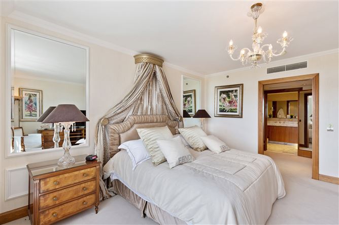 Residence 18, InterContinental Hotel, Simmonscourt Road, Ballsbridge, Dublin 4