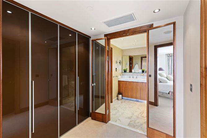 Residence 18, InterContinental Hotel, Simmonscourt Road, Ballsbridge, Dublin 4