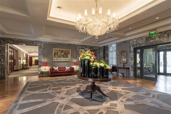 Residence 18, InterContinental Hotel, Simmonscourt Road, Ballsbridge, Dublin 4