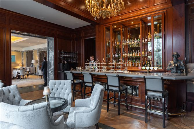 Residence 18, InterContinental Hotel, Simmonscourt Road, Ballsbridge, Dublin 4
