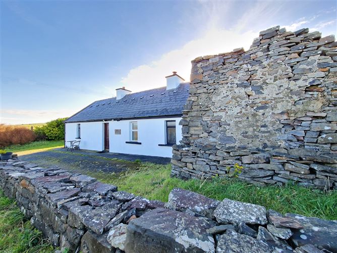 Aran View Cottage, Doonagore, Doolin, Co. Clare