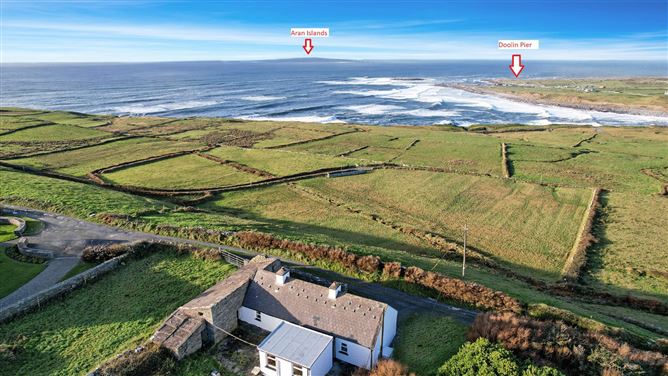 Main image for Aran View Cottage, Doonagore, Doolin, Co. Clare