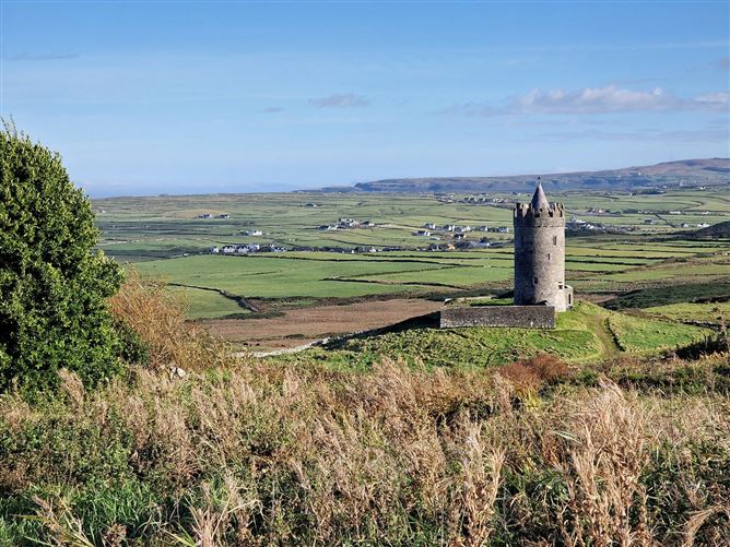 Aran View Cottage, Doonagore, Doolin, Co. Clare