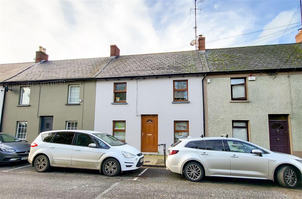 6 Grattan Terrace, Gorey, Wexford