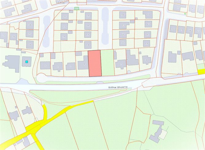 Site At, 5 Westbrook, Barna Road, Knocknacarra, Galway