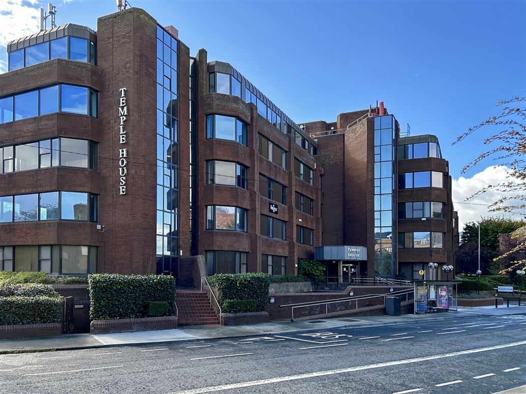Dublin, Temple Road, Newtown Blackrock, Blackrock, Dublin