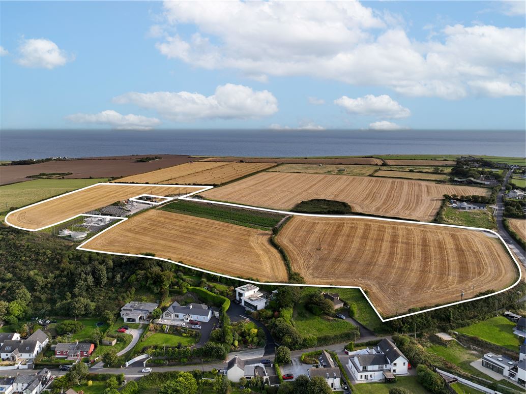 Land, Ballycotton, Cork