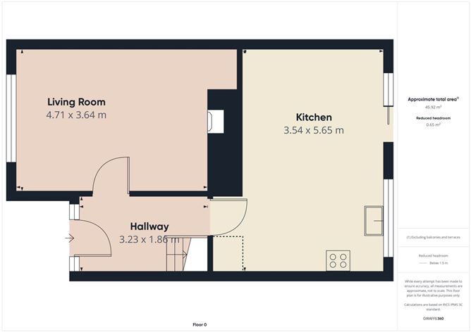 27 Oak Lawns, Athy, County Kildare