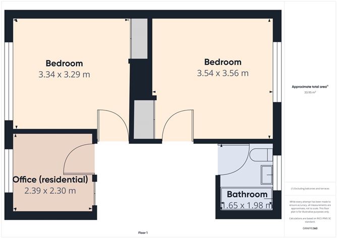 27 Oak Lawns, Athy, County Kildare