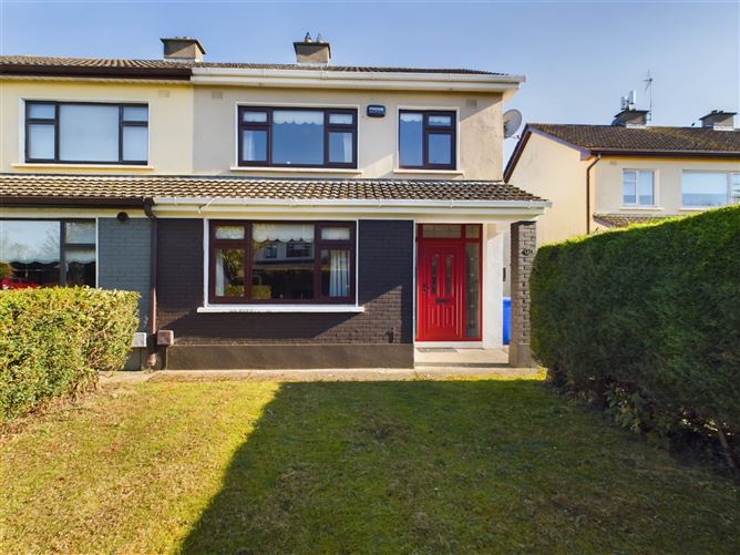 27 Oak Lawns, Athy, County Kildare