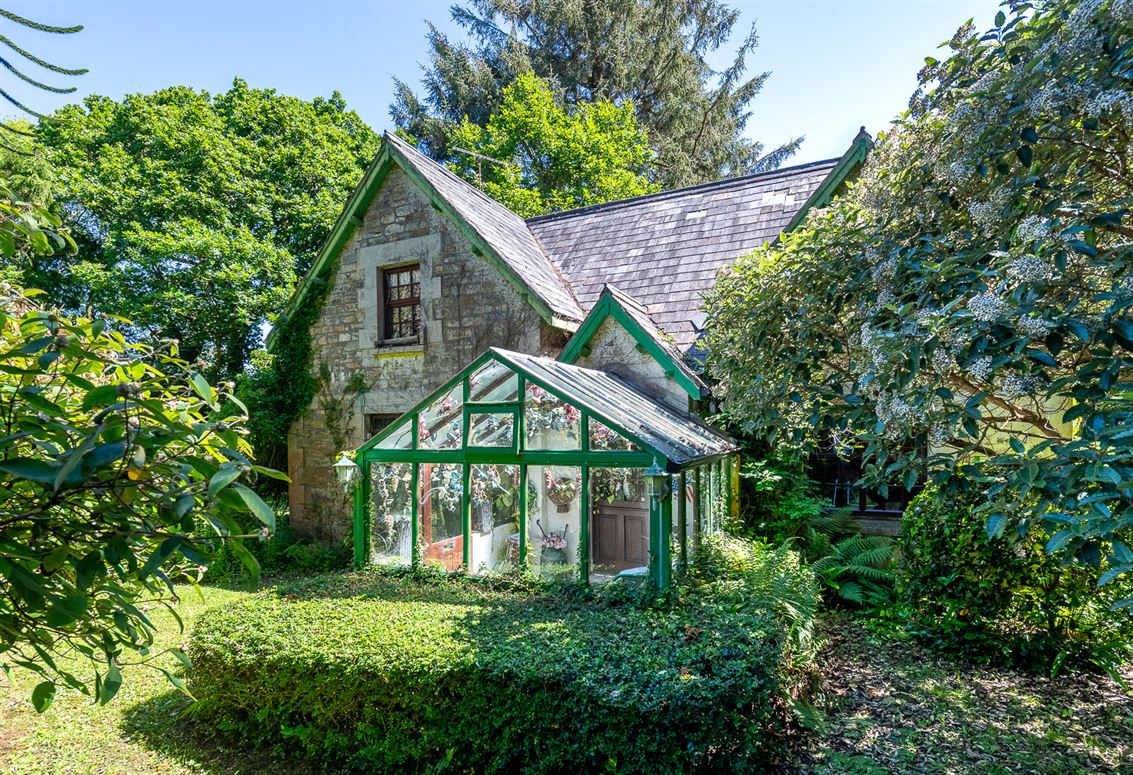 The Old School Master’s House, Derrylough, Tuosist, Kenmare, Co. Kerry